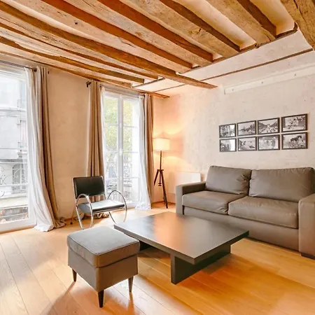 Appartamento Outstanding Luxury Flat 4p-boulevard Saint Germain Parigi
