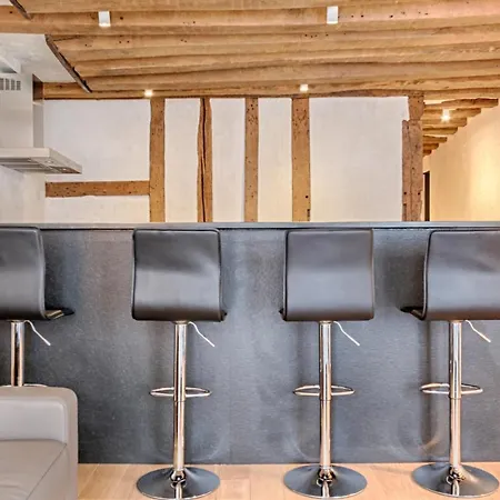 Appartamento Outstanding Luxury Flat 4p-boulevard Saint Germain *