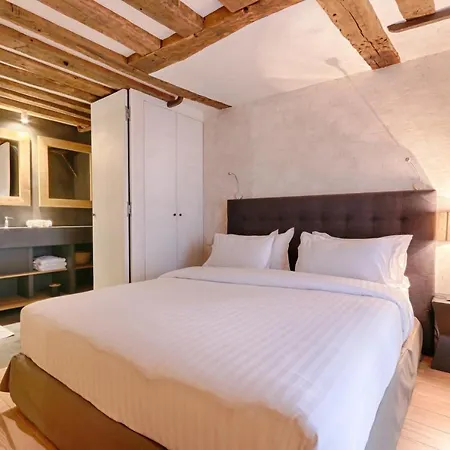 Outstanding Luxury Flat 4p-boulevard Saint Germain Appartamento Parigi