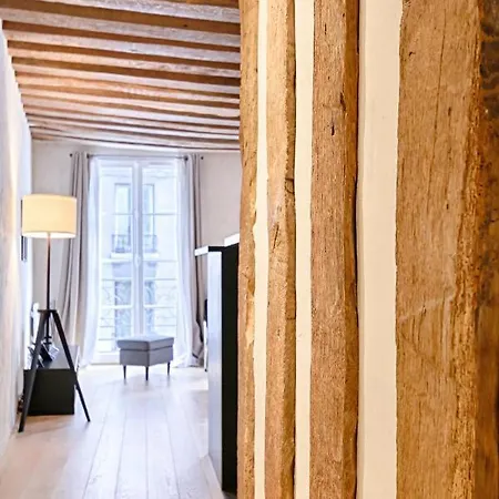 Outstanding Luxury Flat 4p-boulevard Saint Germain Appartamento Parigi