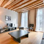 Outstanding Luxury Flat 4P-Boulevard Saint Germain