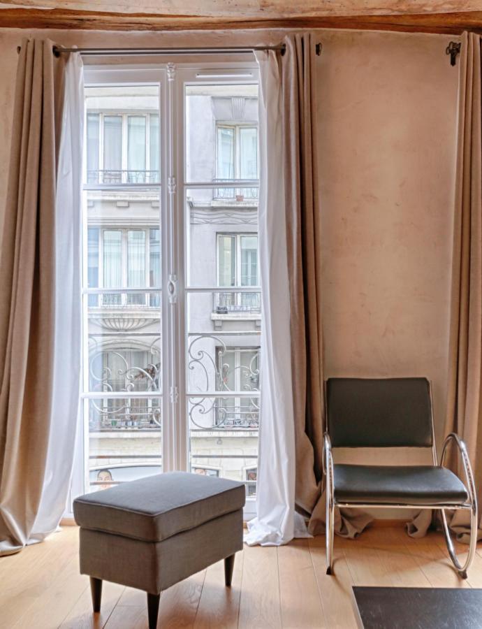 Outstanding Luxury Flat 4p-boulevard Saint Germain Appartamento Parigi