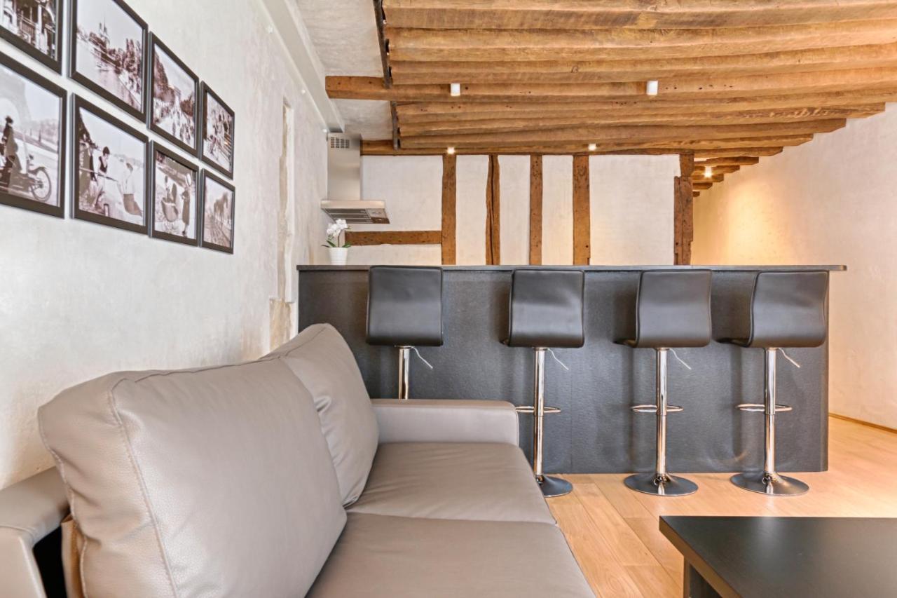 Outstanding Luxury Flat 4p-boulevard Saint Germain Appartamento