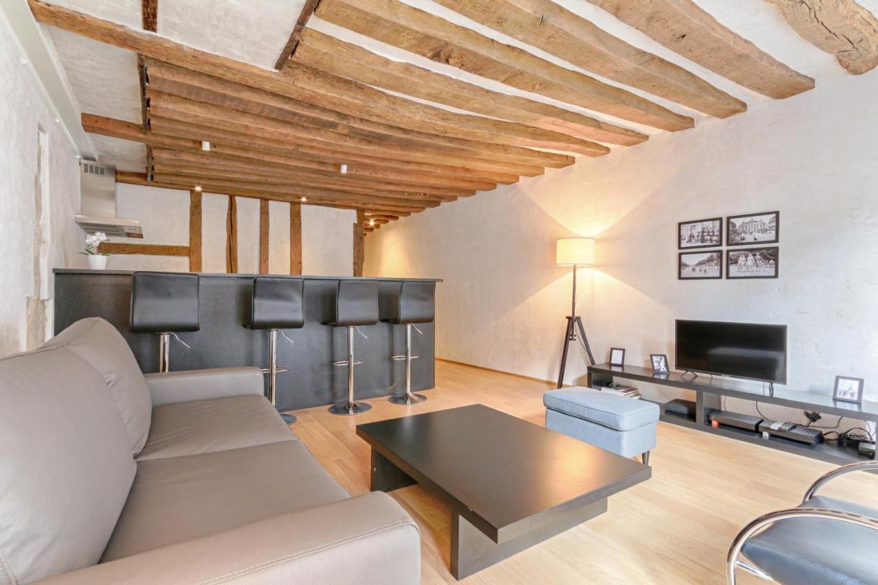 Appartamento Outstanding Luxury Flat 4p-boulevard Saint Germain Parigi