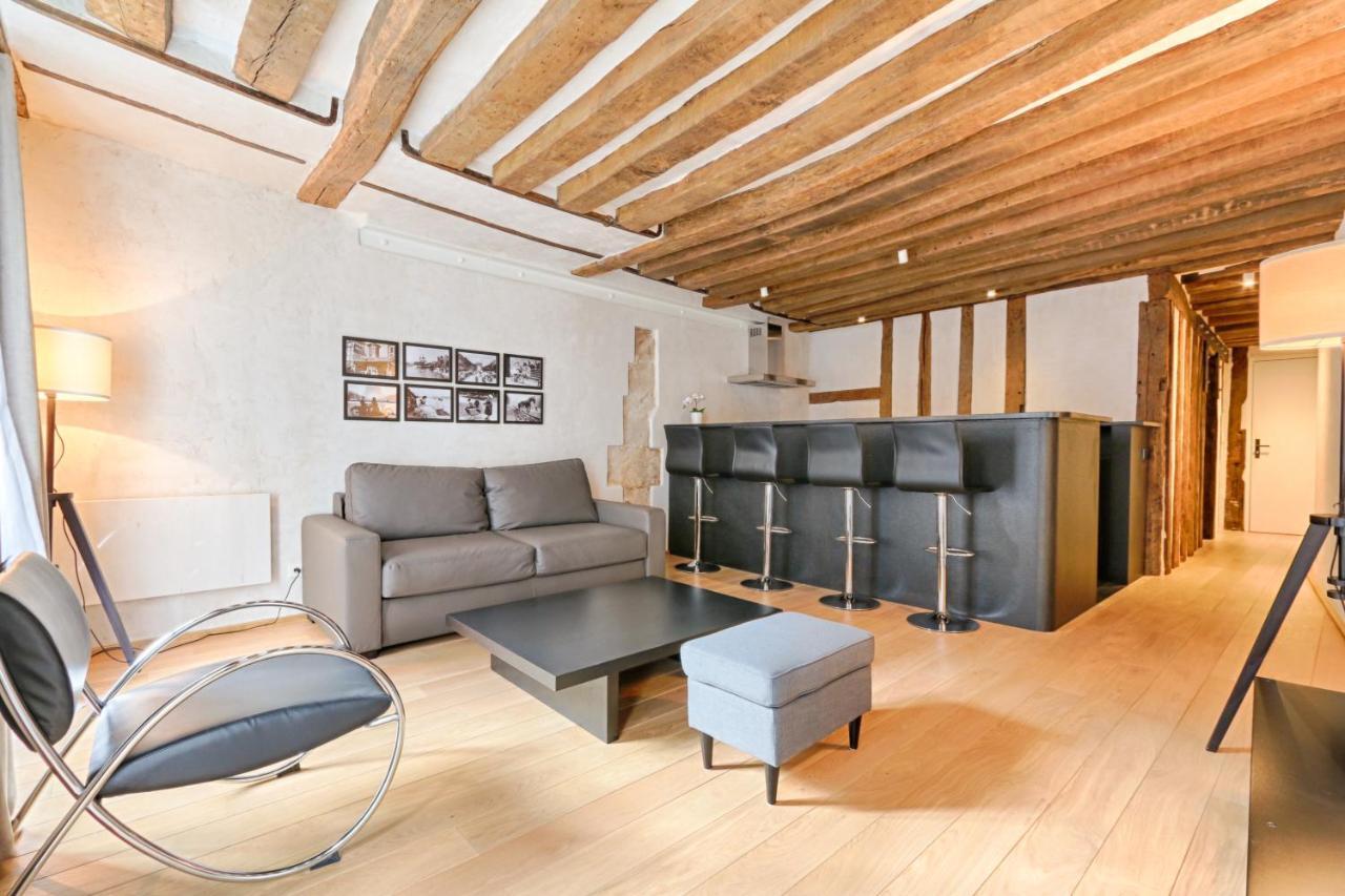 Outstanding Luxury Flat 4p-boulevard Saint Germain Appartamento