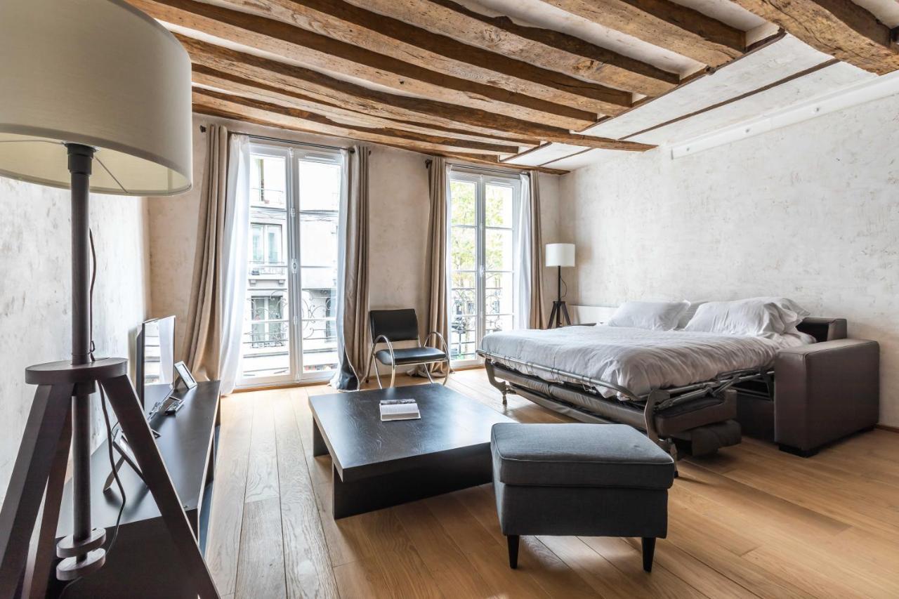 Outstanding Luxury Flat 4p-boulevard Saint Germain Appartamento