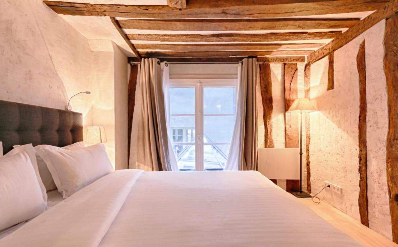 Outstanding Luxury Flat 4p-boulevard Saint Germain Parigi