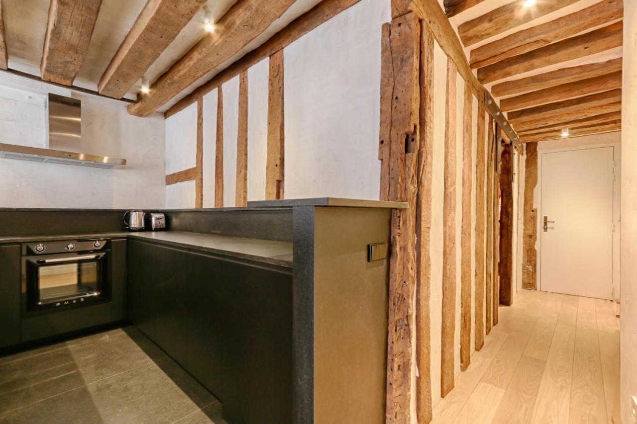 Outstanding Luxury Flat 4p-boulevard Saint Germain * Parigi