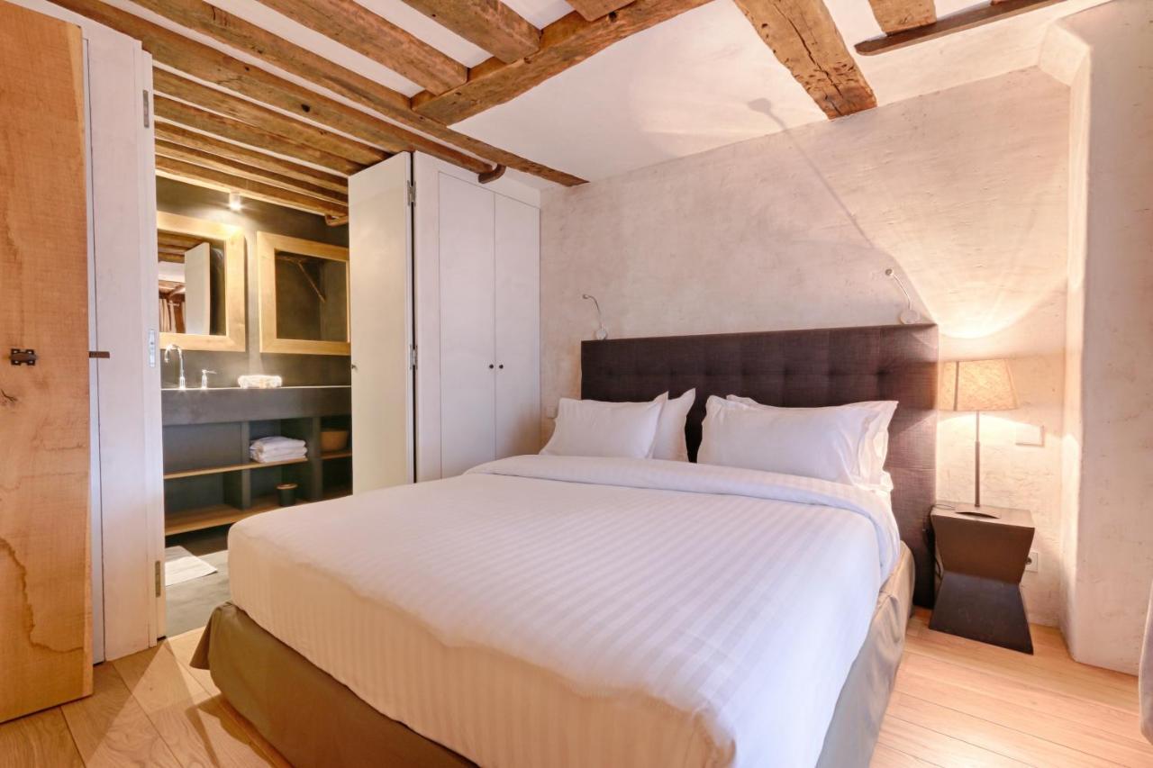 Outstanding Luxury Flat 4p-boulevard Saint Germain Appartamento Parigi