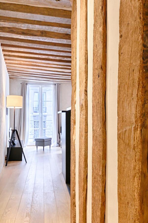 Outstanding Luxury Flat 4p-boulevard Saint Germain Appartamento Parigi
